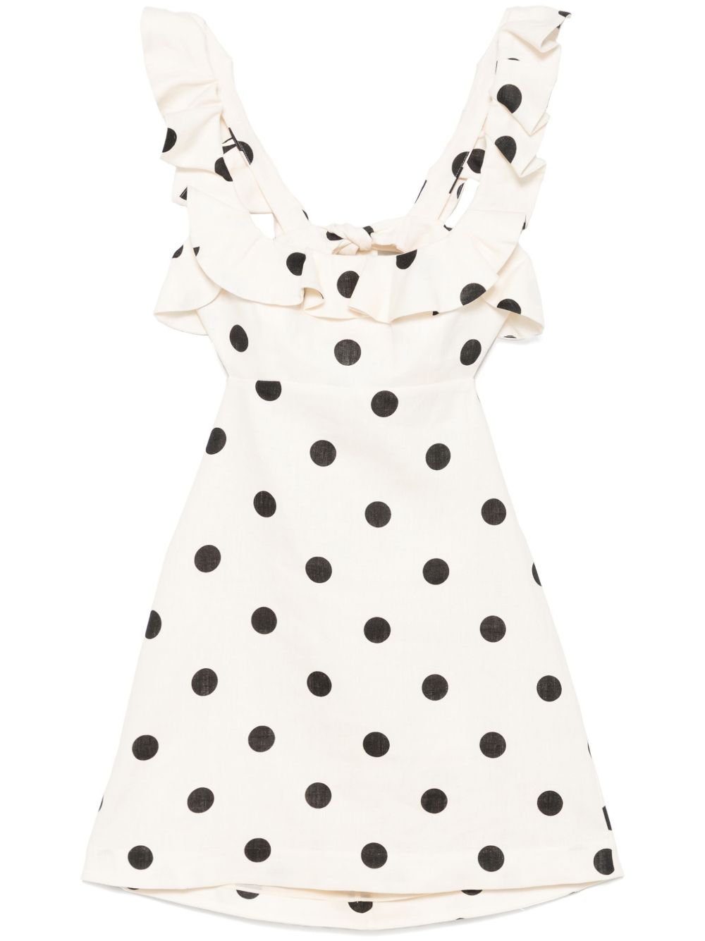 Zimmermann Beige Dress