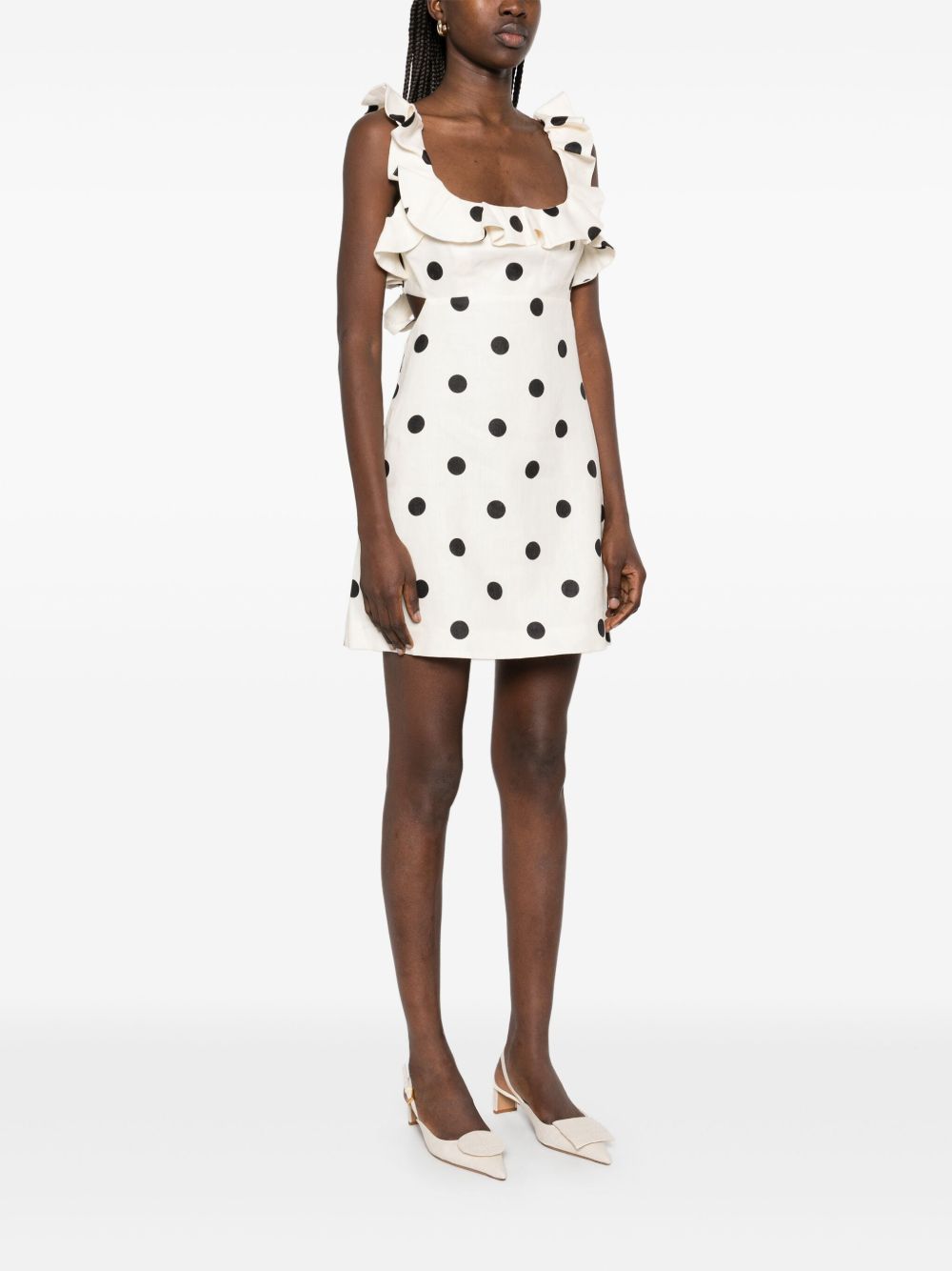Zimmermann Beige Dress