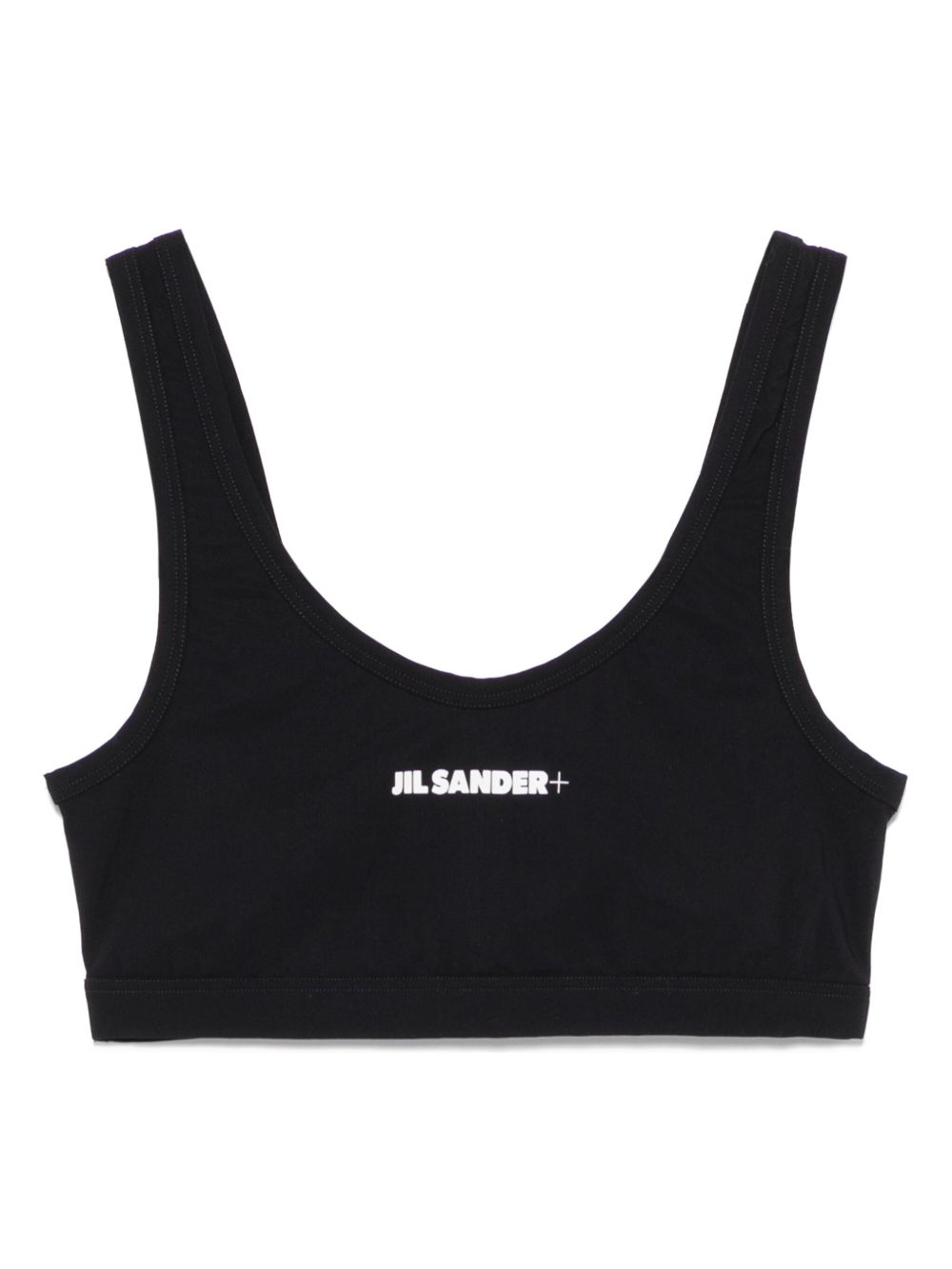 Jil Sander Plus Sea Black Clothing