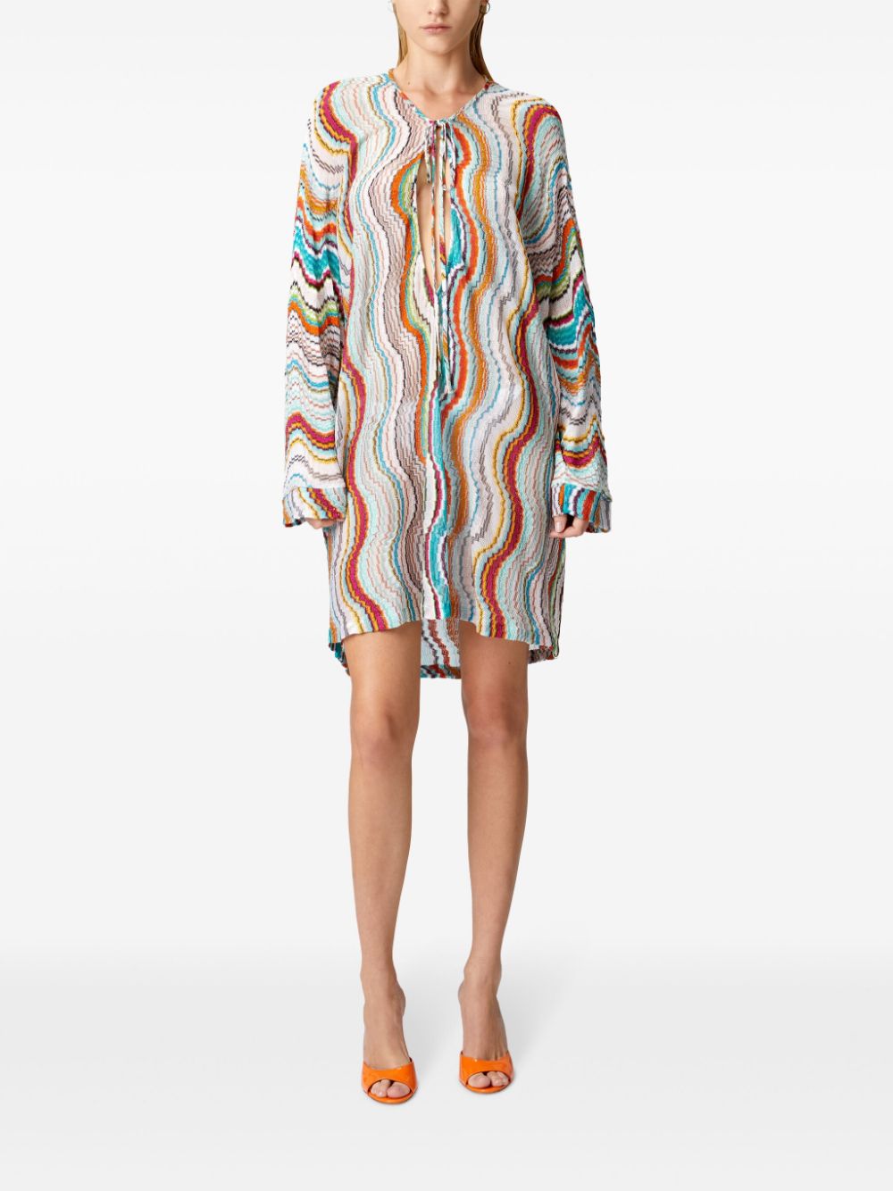 Missoni Beachwear Pre Sea White Clothing