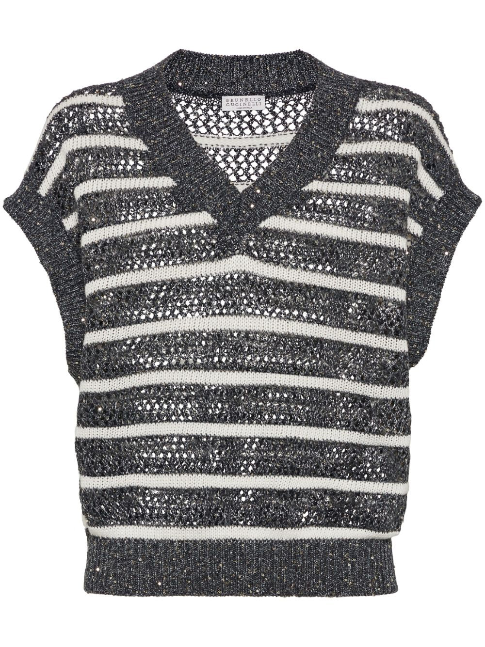 Brunello Cucinelli Blue Top