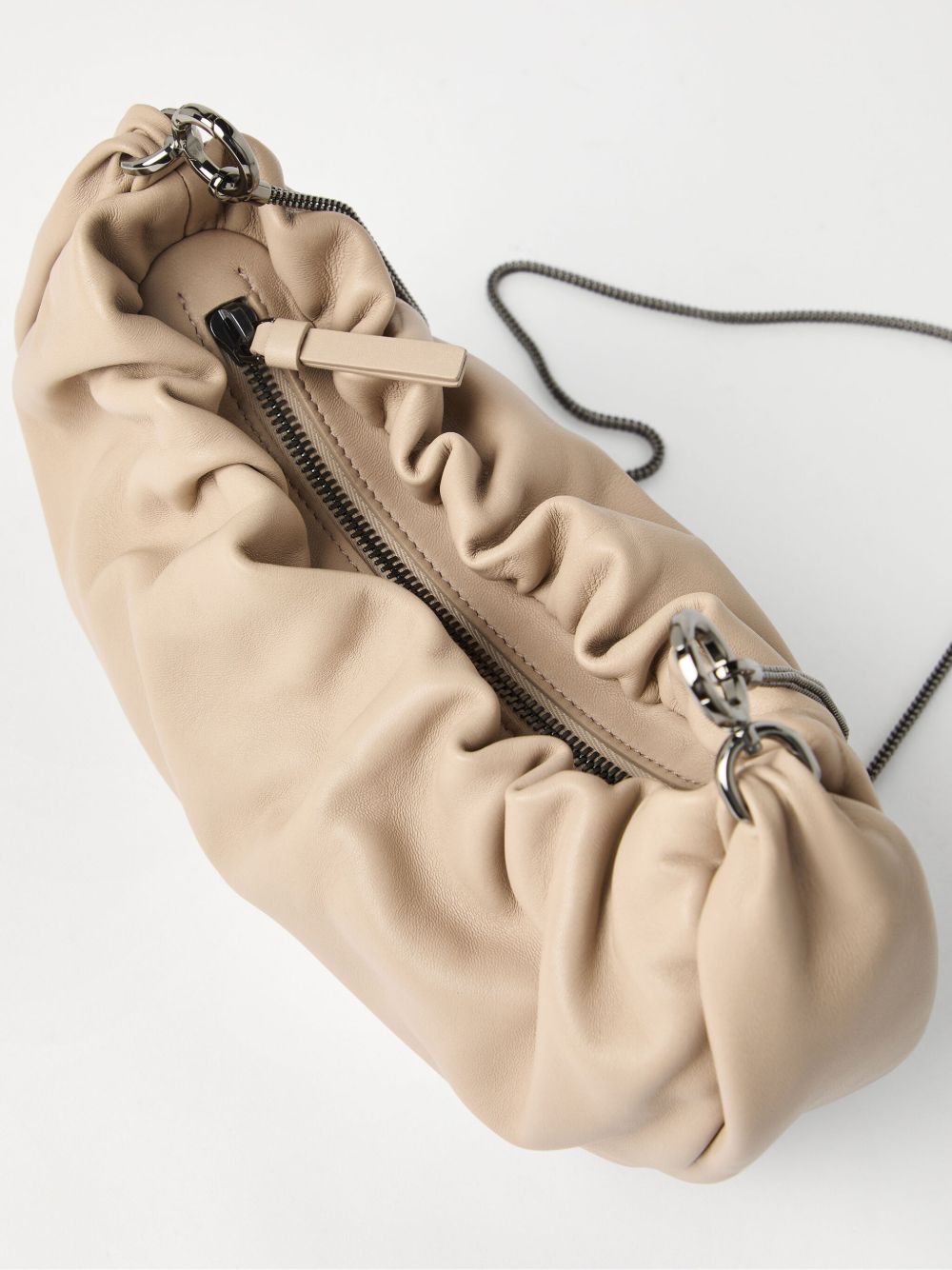 Brunello Cucinelli Beige Bag