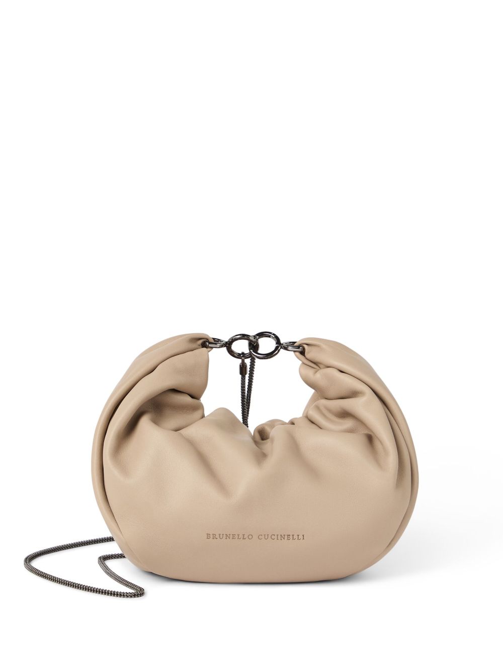 Brunello Cucinelli Beige Bag