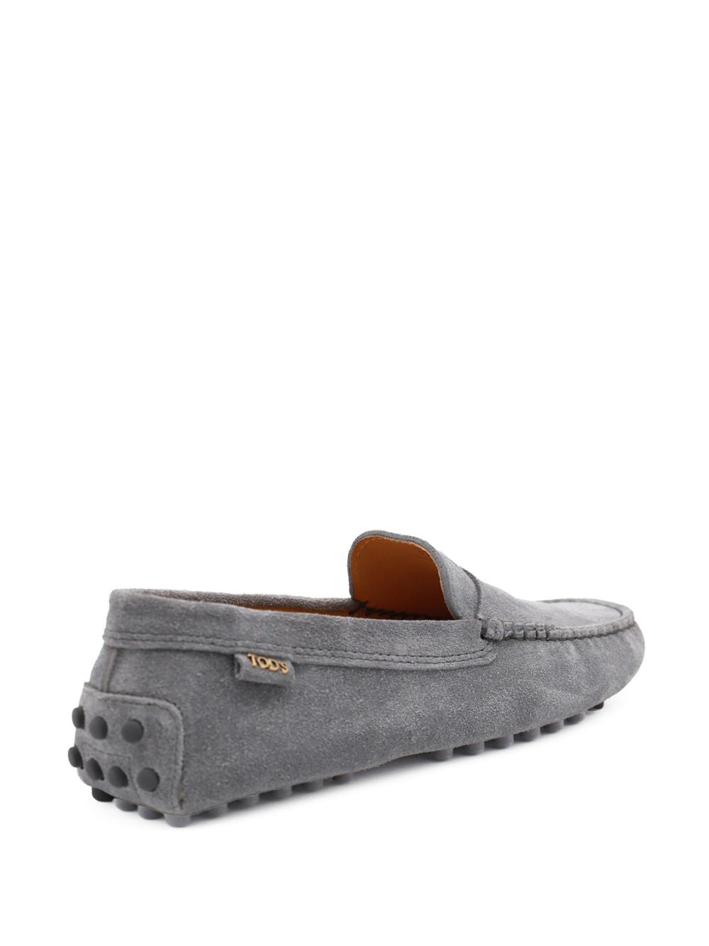 Tods Flat Grey Shoes