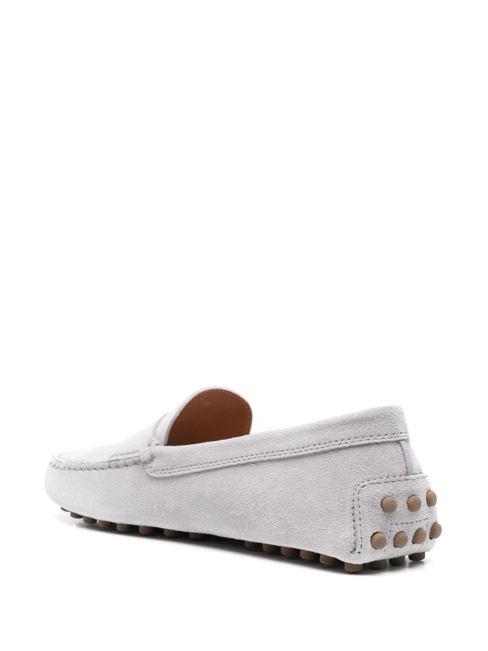Tods Flat Lilac Shoes