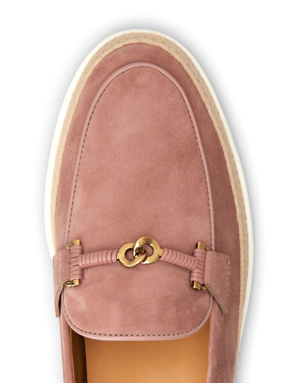 Tods Flat Shoes Brown