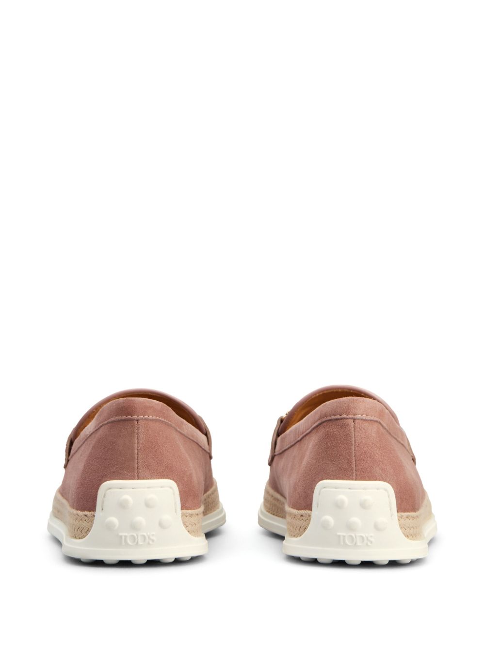 Tods Flat Shoes Brown