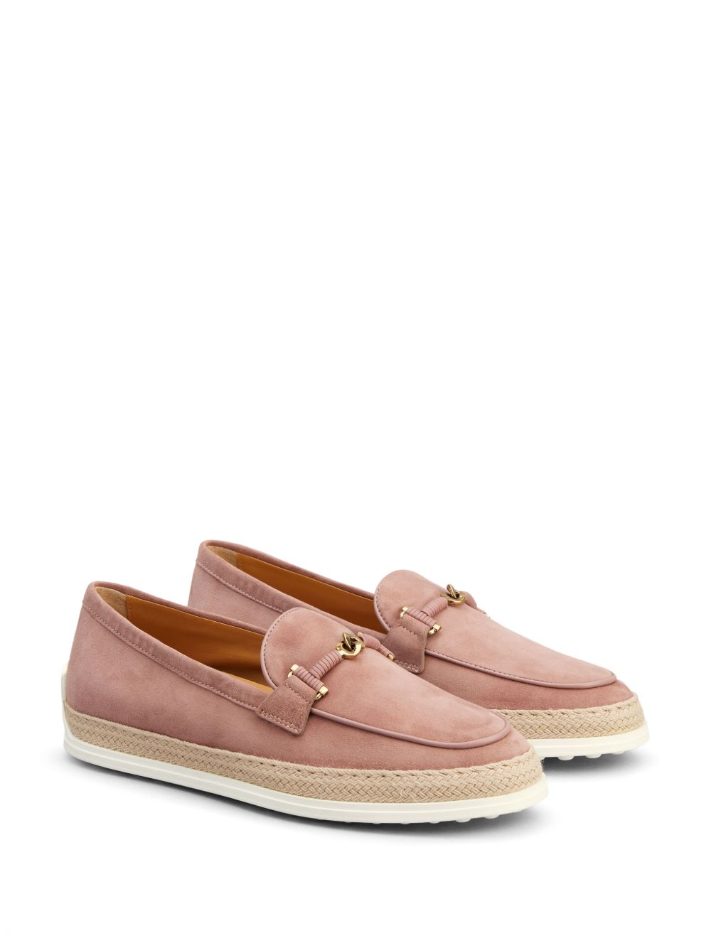 Tods Flat Shoes Brown