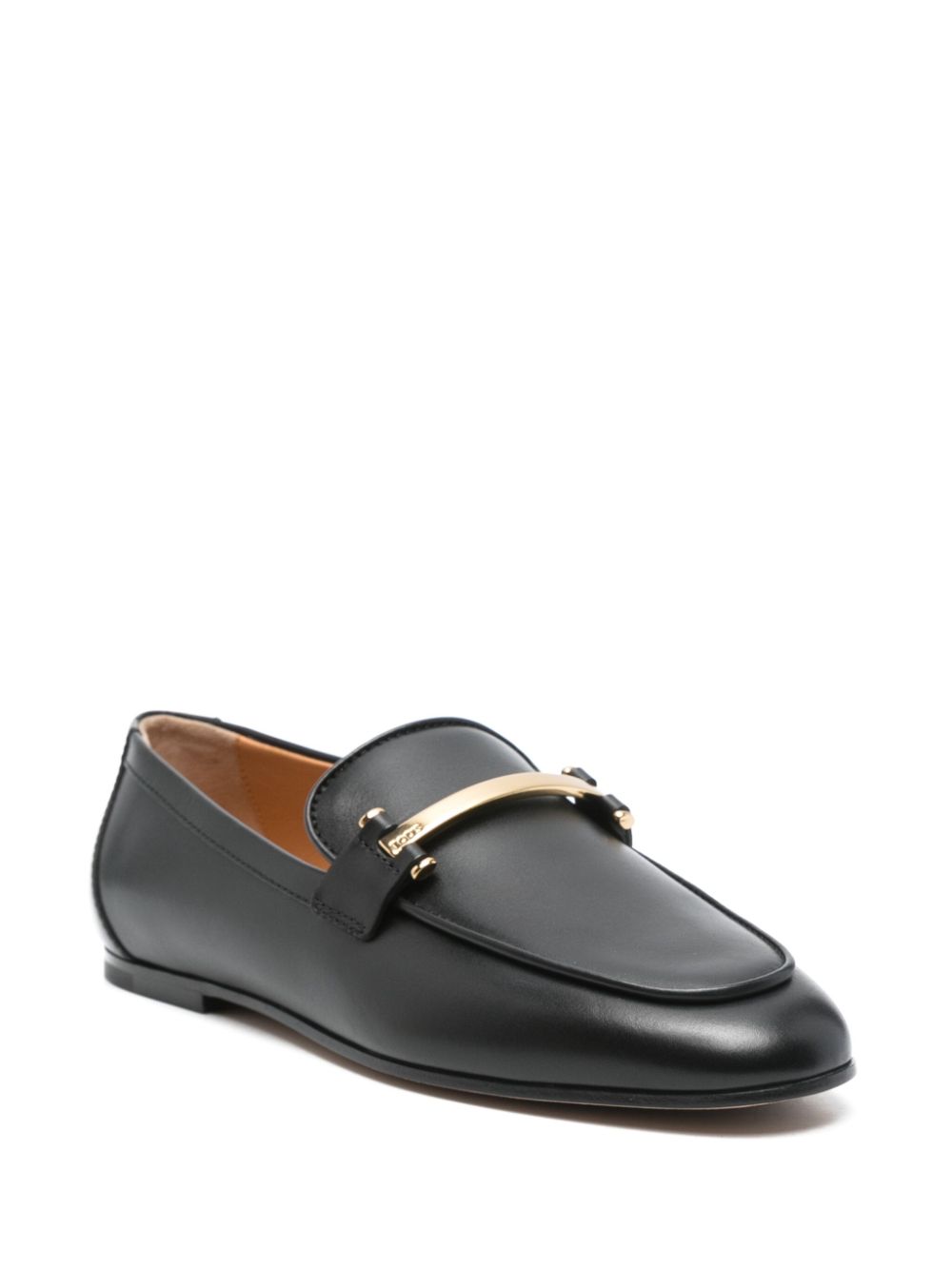 Tods Flat Shoes Black