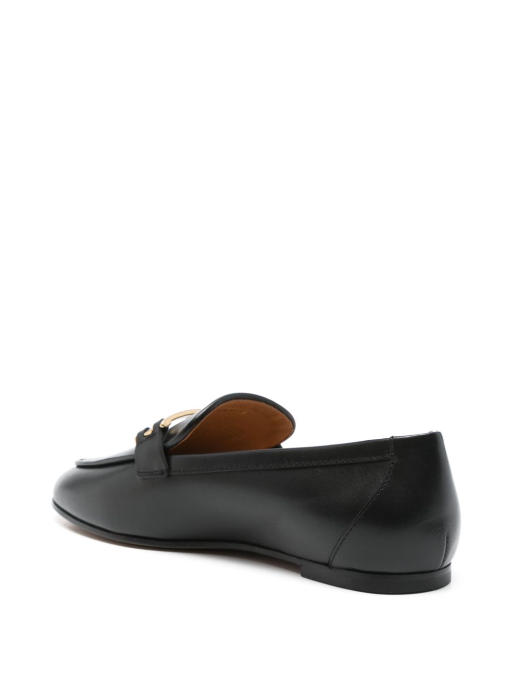 Tods Flat Shoes Black