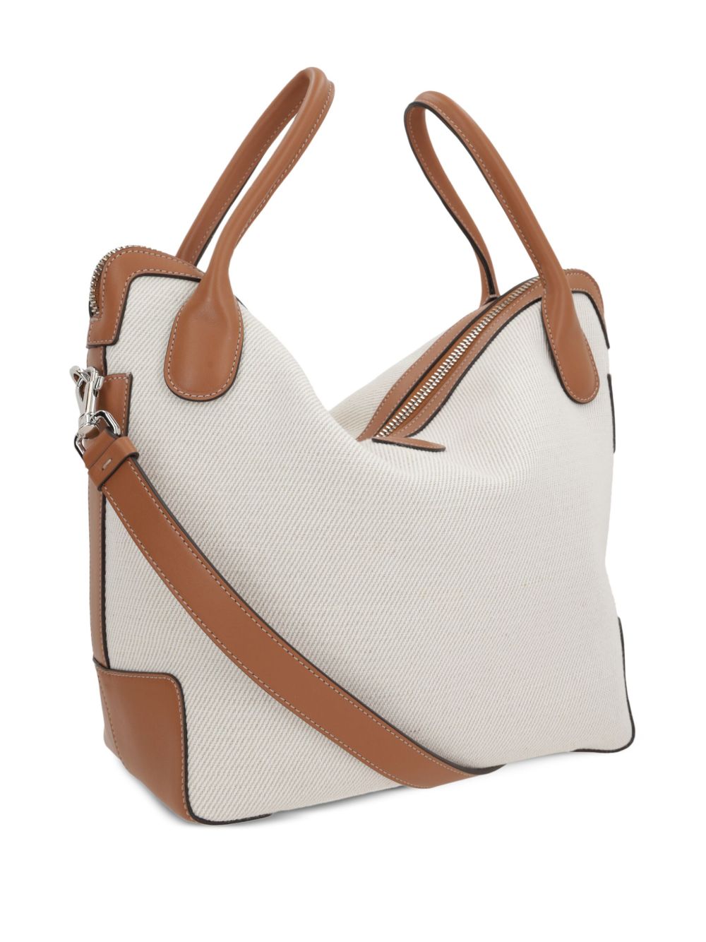 Tods Bag Brown Leather