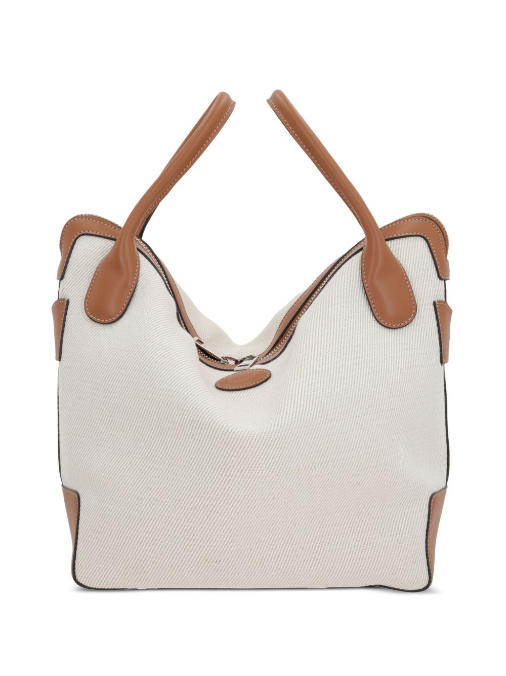 Tods Bag Brown Leather