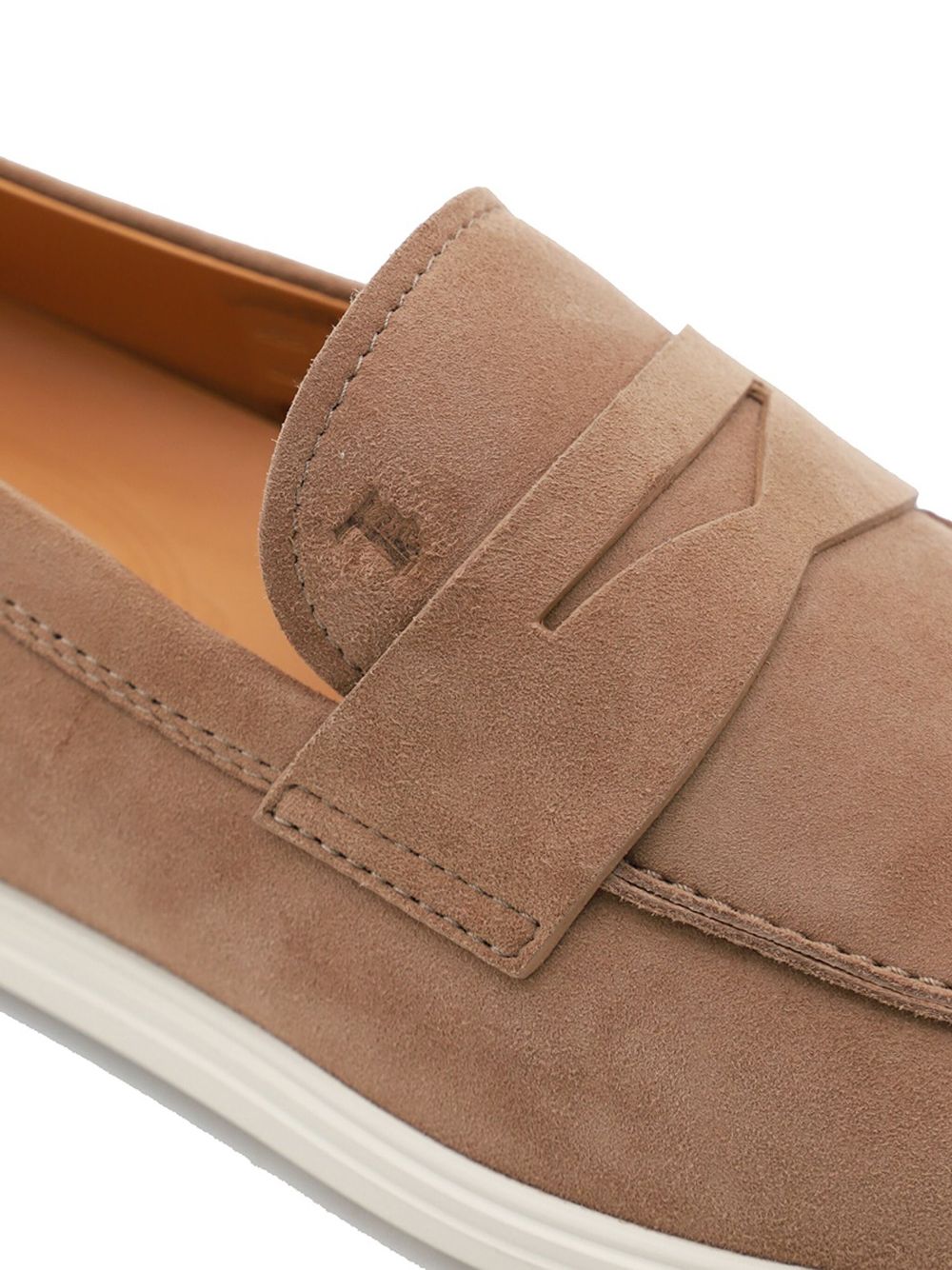 Tods Flat Shoes Brown