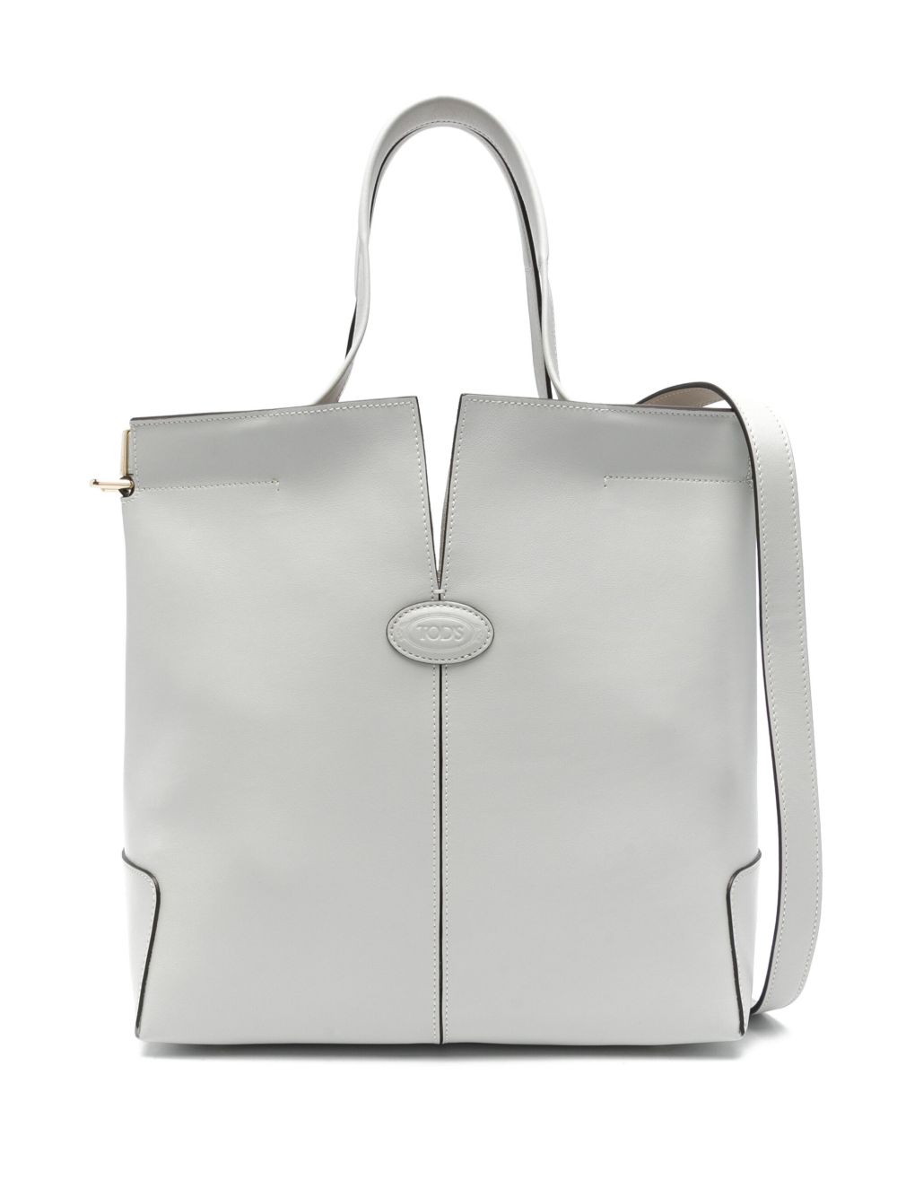 Tods Bag Grey Light
