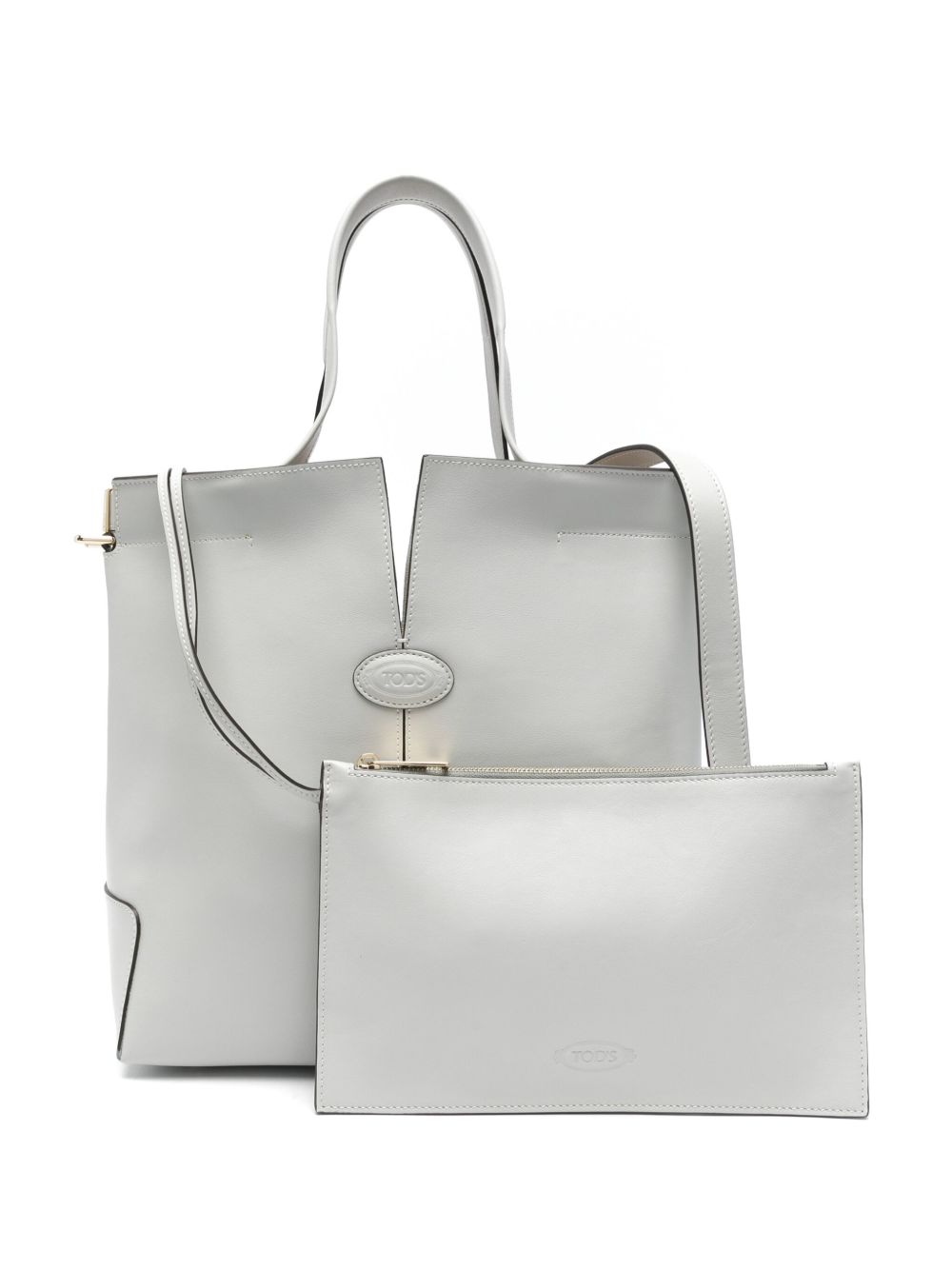 Tods Bag Grey Light