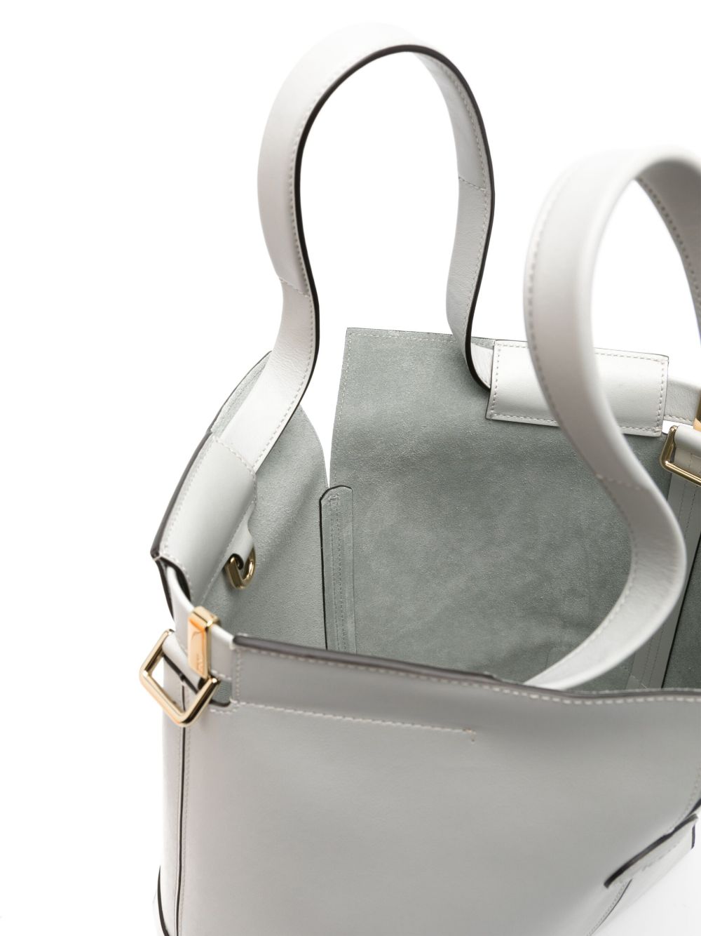 Tods Bag Grey Light