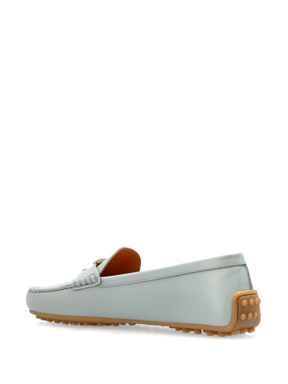Tods Flat Shoes Grey