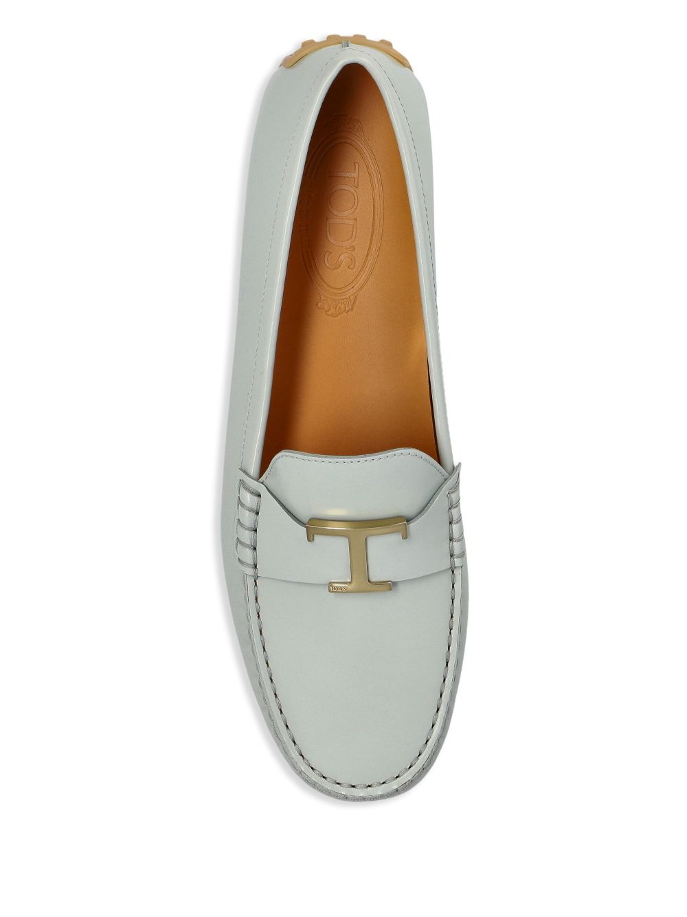 Tods Flat Shoes Grey
