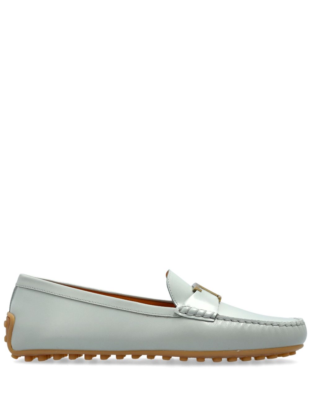 Tods Flat Shoes Grey