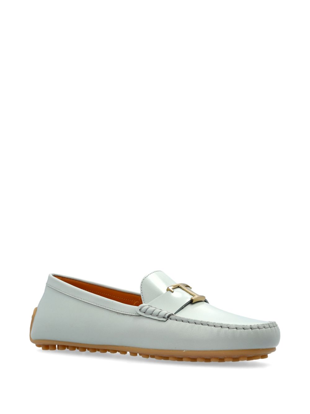 Tods Flat Shoes Grey