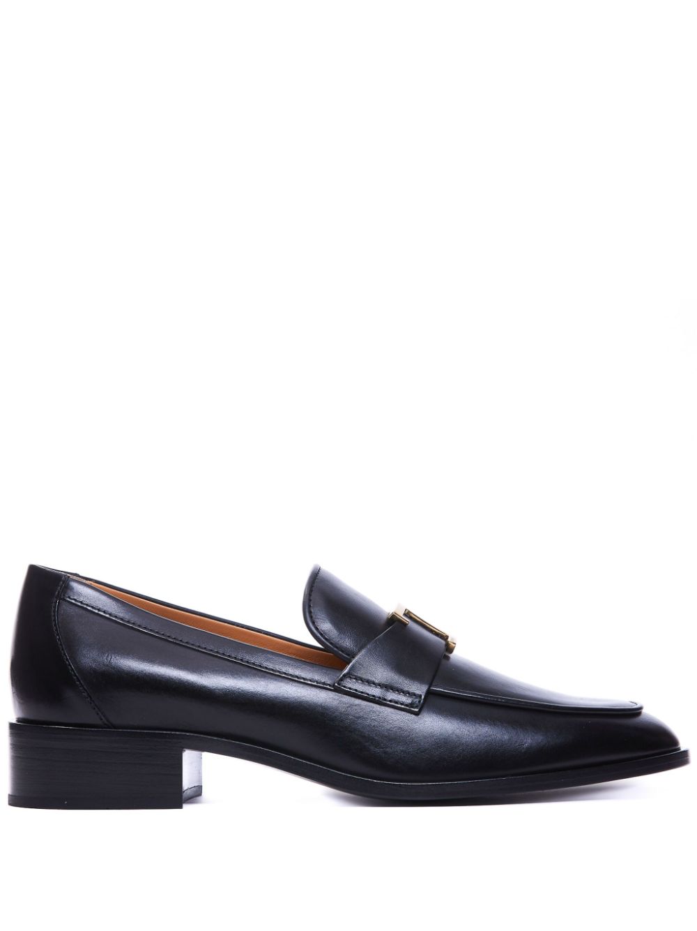 Tods Flat Shoes Black