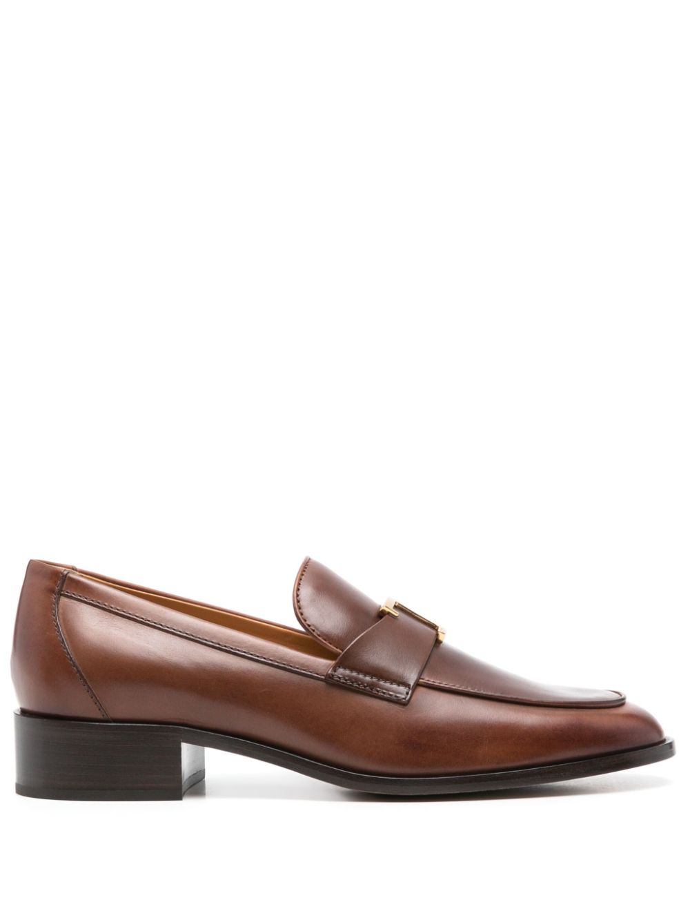 Tods Flat Shoes Brown