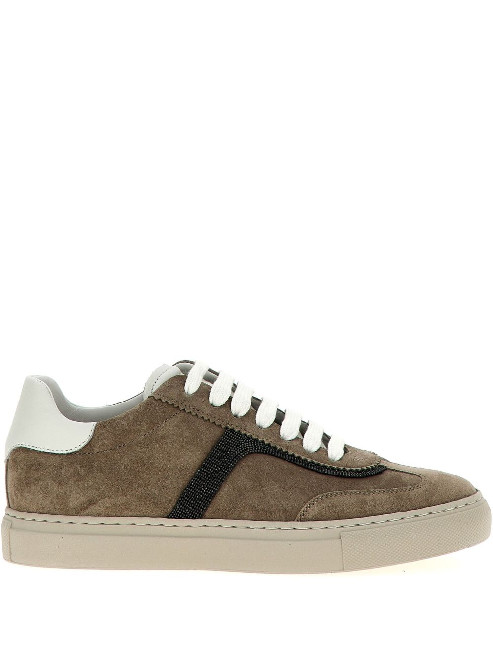 Brunello Cucinelli White Sneakers