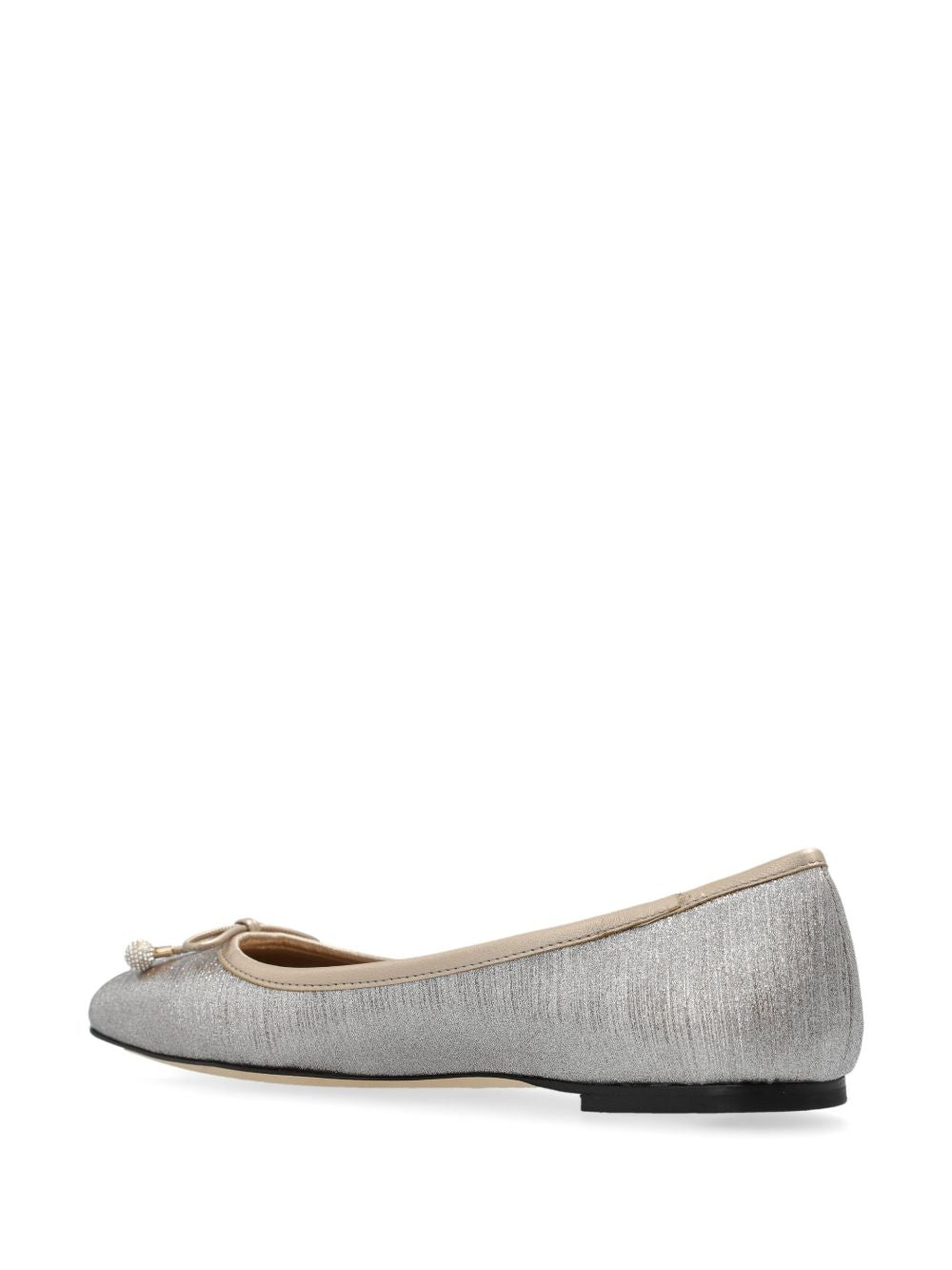 Jimmy Choo Flat Powder Shoes