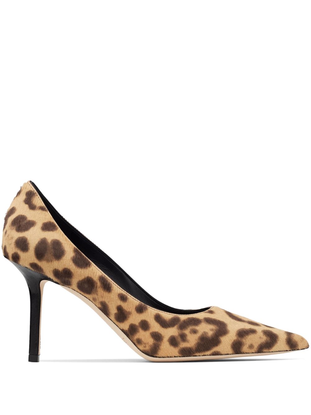 Jimmy Choo With Brown Heel