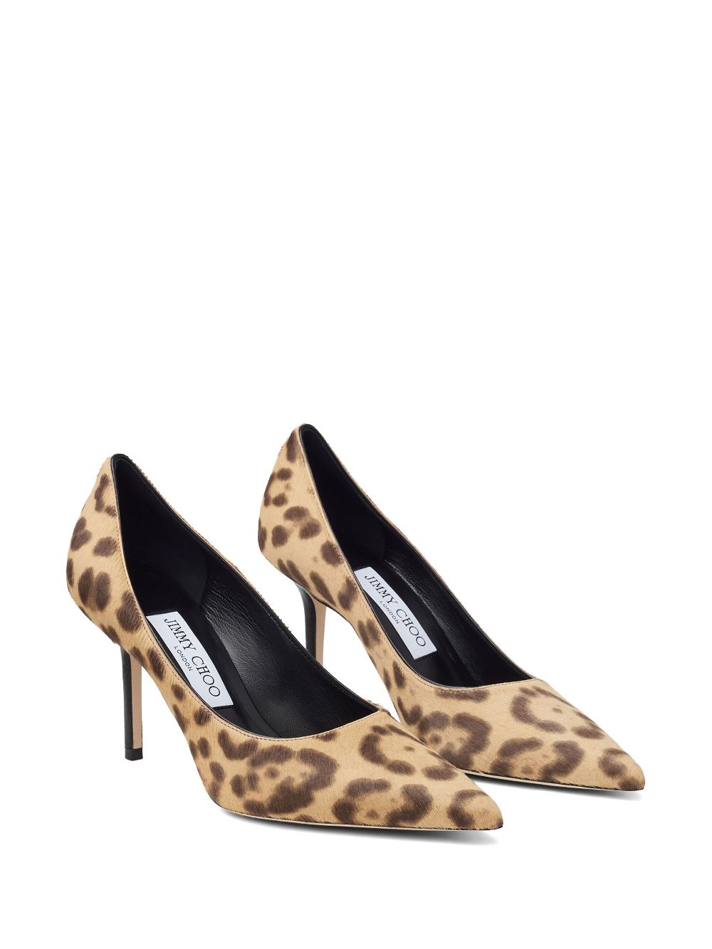 Jimmy Choo With Brown Heel