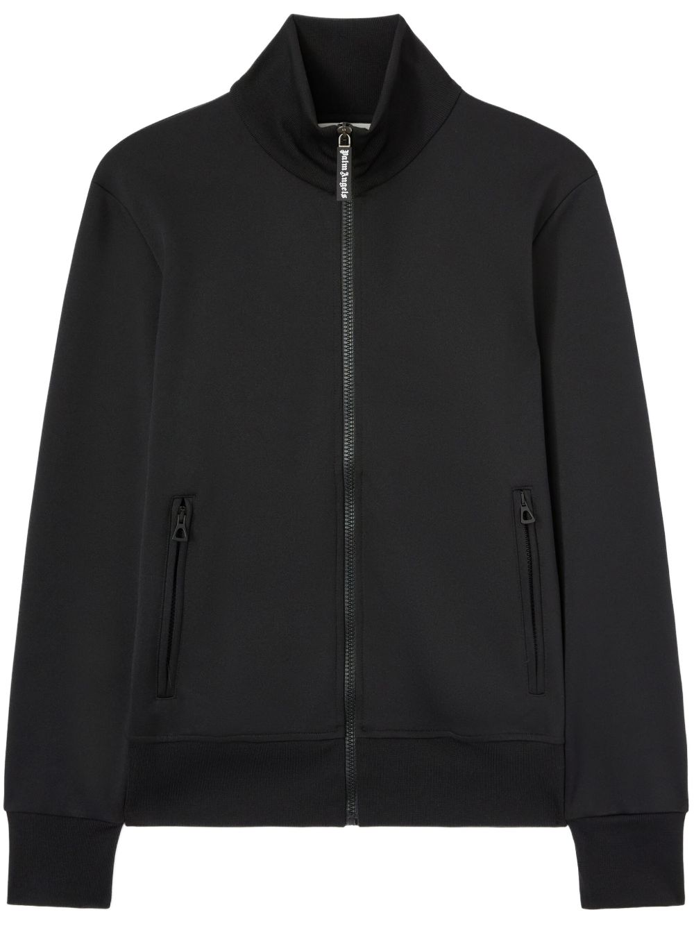 Palm Angels Logo Print Track Jacket