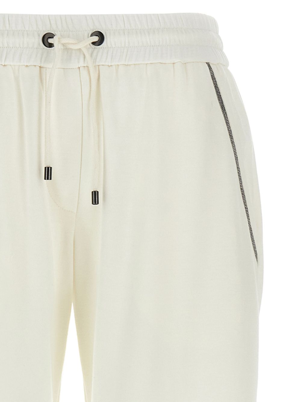Brunello Cucinelli Monile Sports Pants