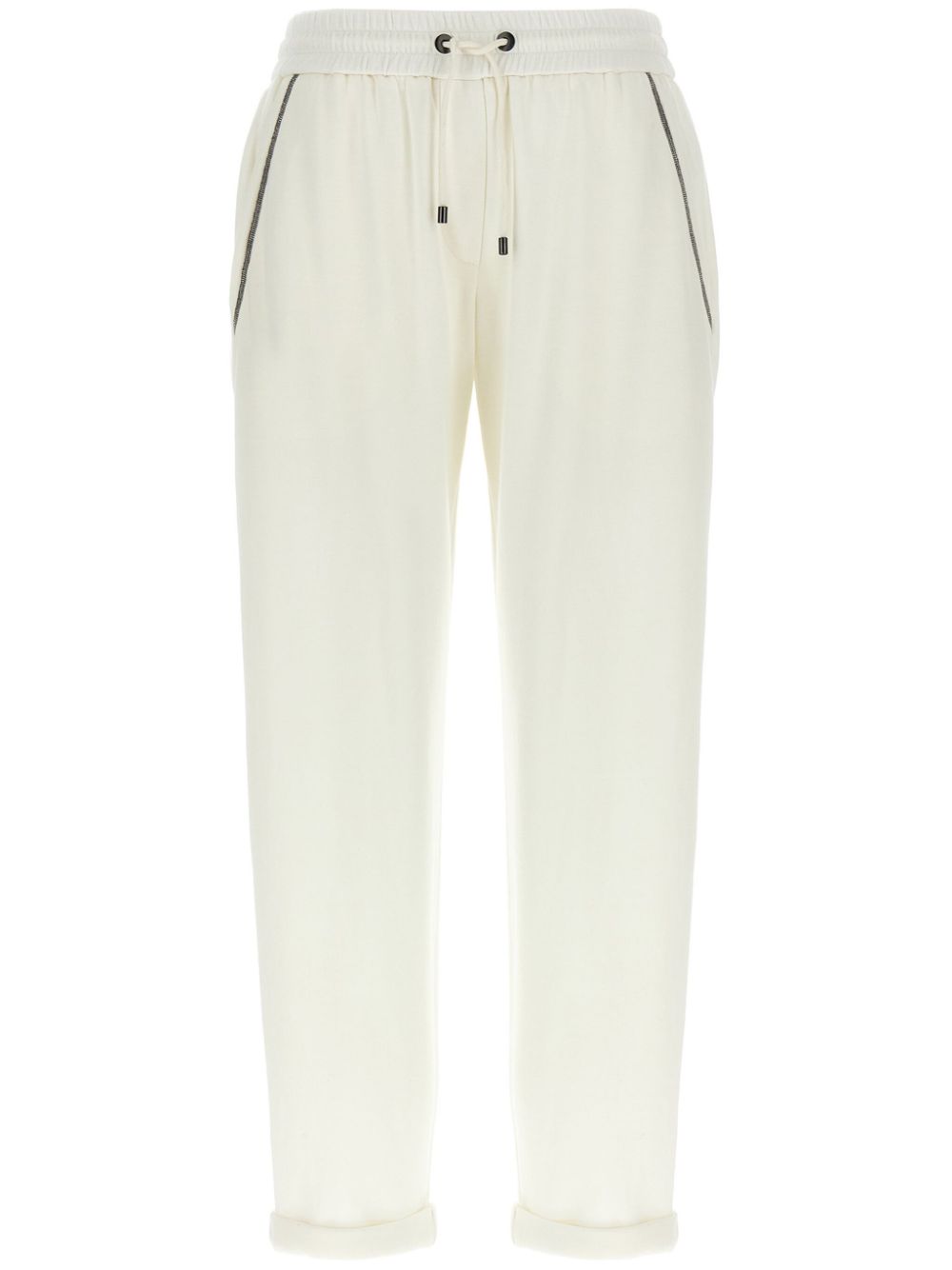 Brunello Cucinelli Monile Sports Pants