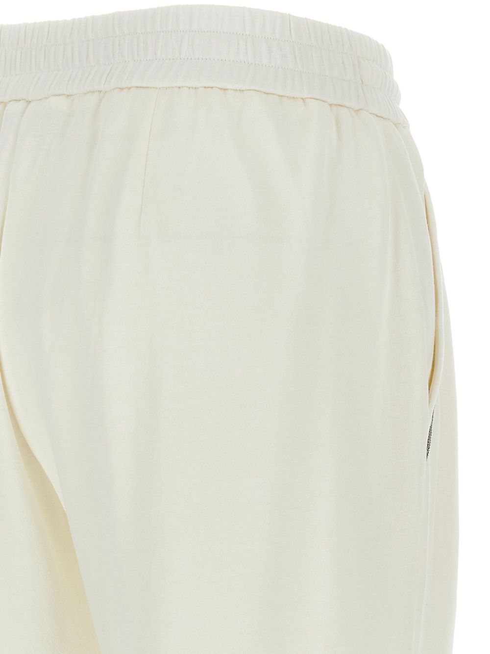 Brunello Cucinelli Monile Sports Pants