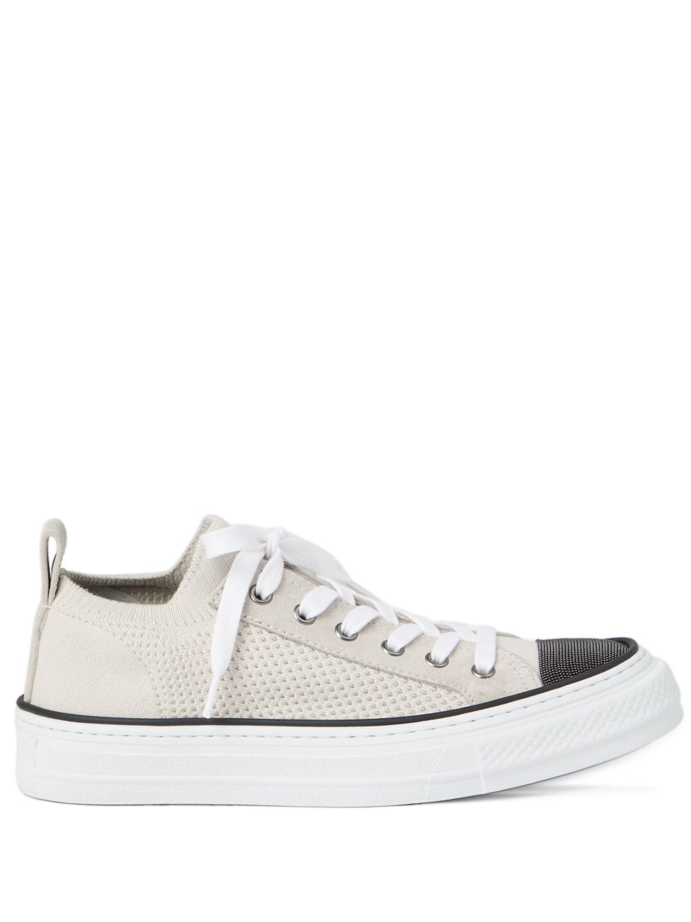 Brunello Cucinelli White Sneakers