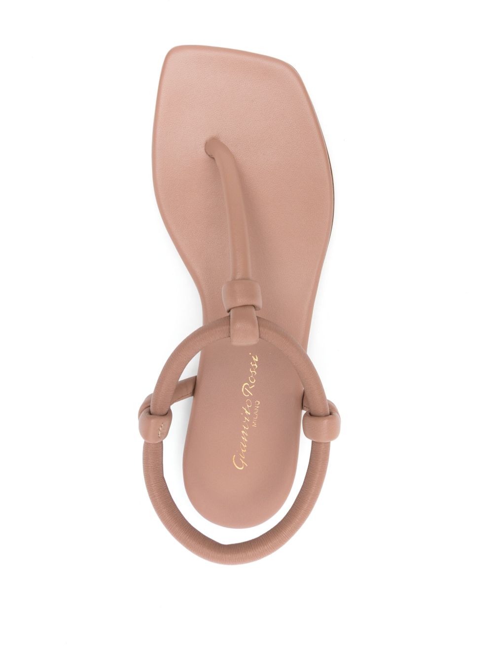 Gianvito Rossi Beige Sandals