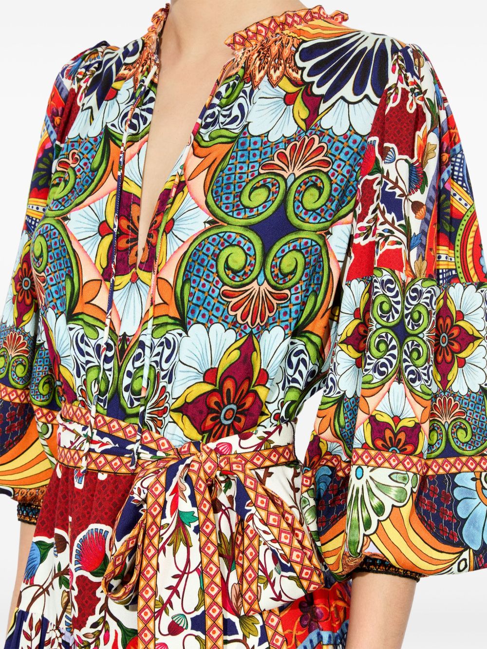 Alice + Olivia Sadie Dress