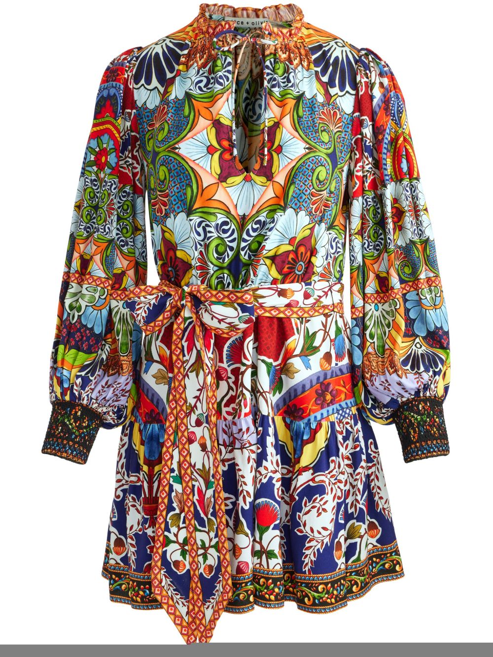 Alice + Olivia Sadie Dress