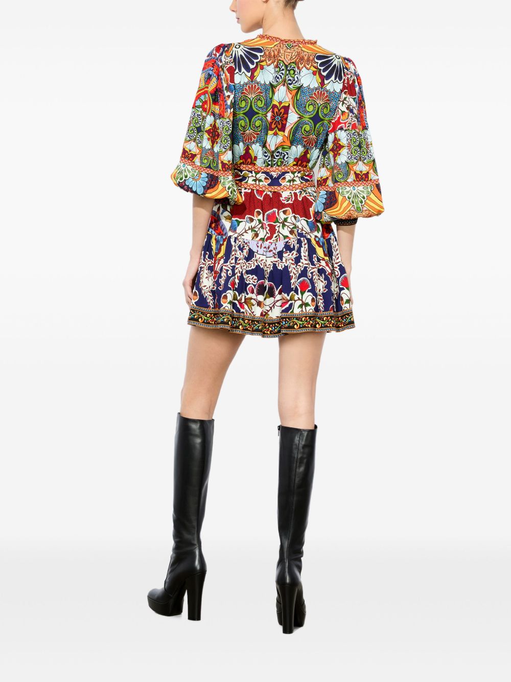 Alice + Olivia Sadie Dress