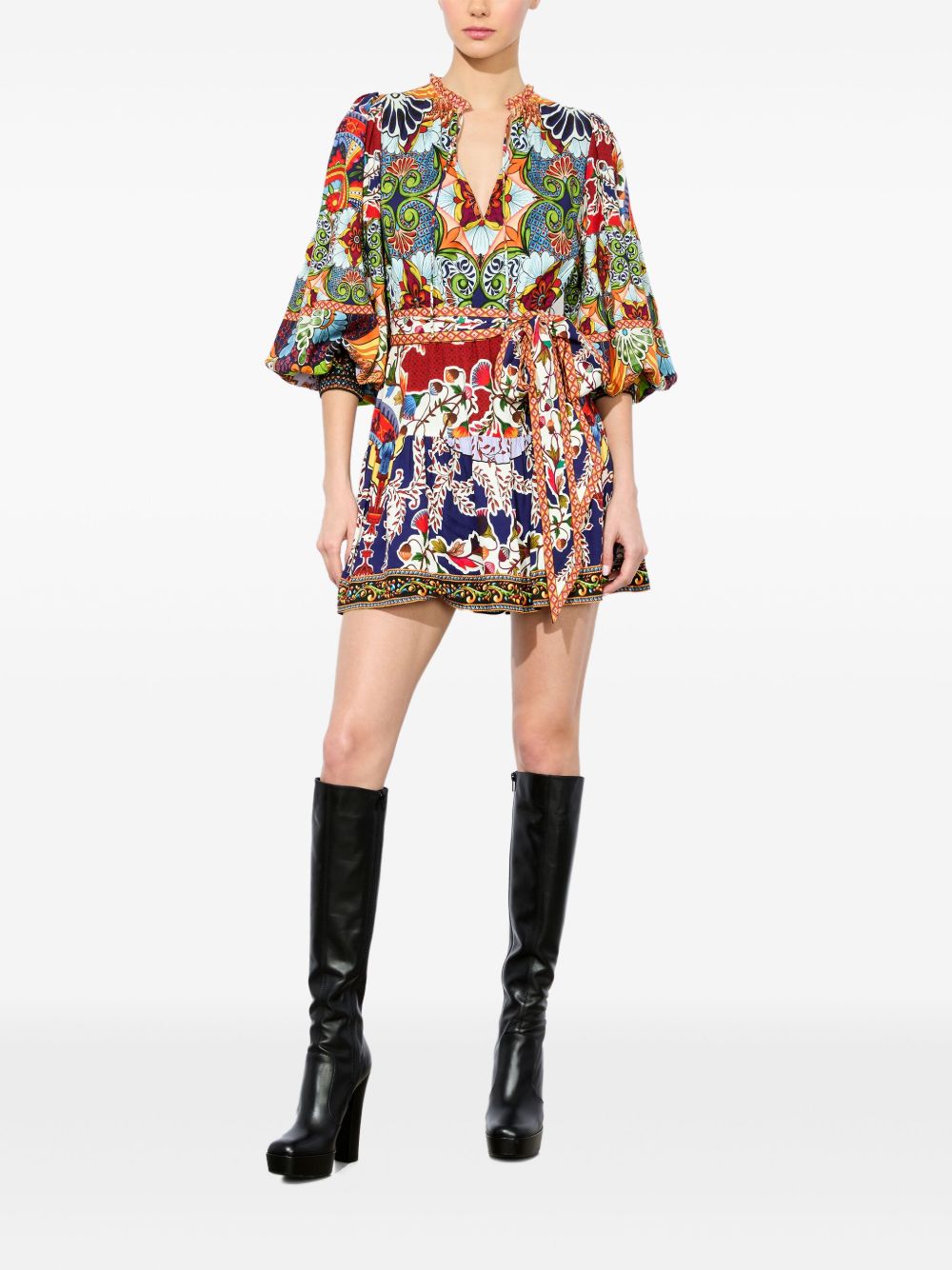 Alice + Olivia Sadie Dress