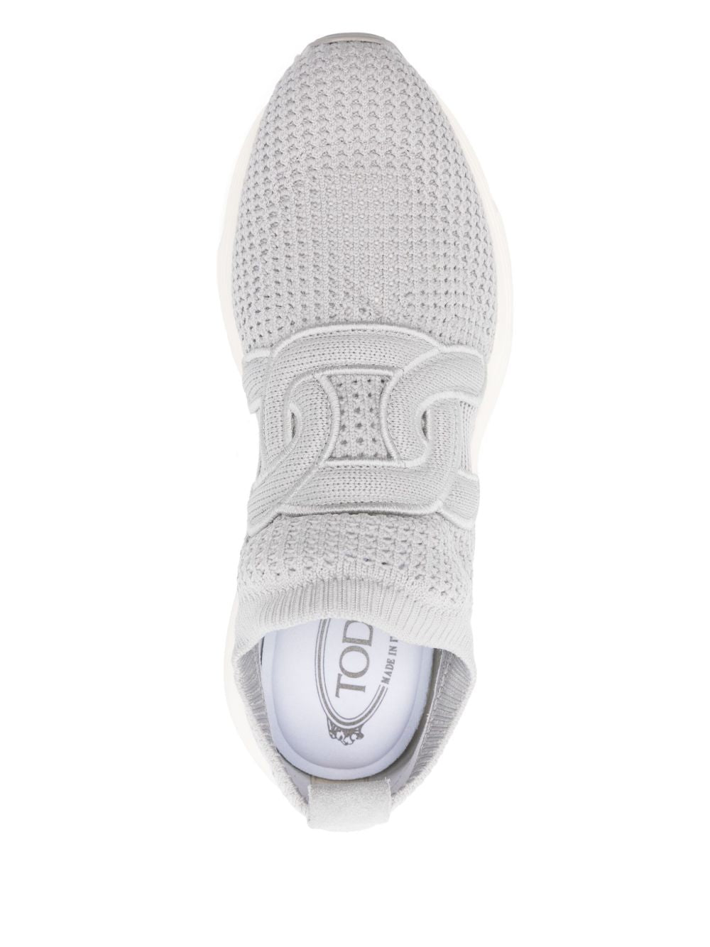 Tods Grey Sneakers