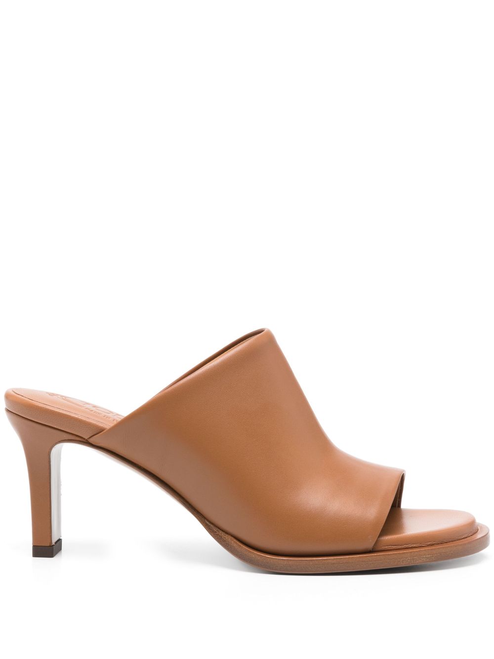 Tods Sandals Brown Leather