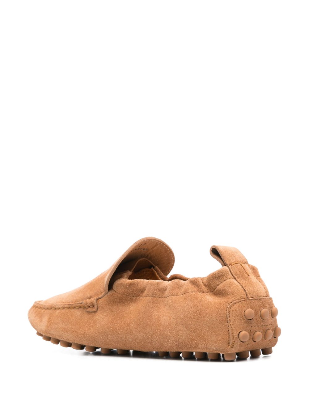 Tod'S Flat Camel Shoes