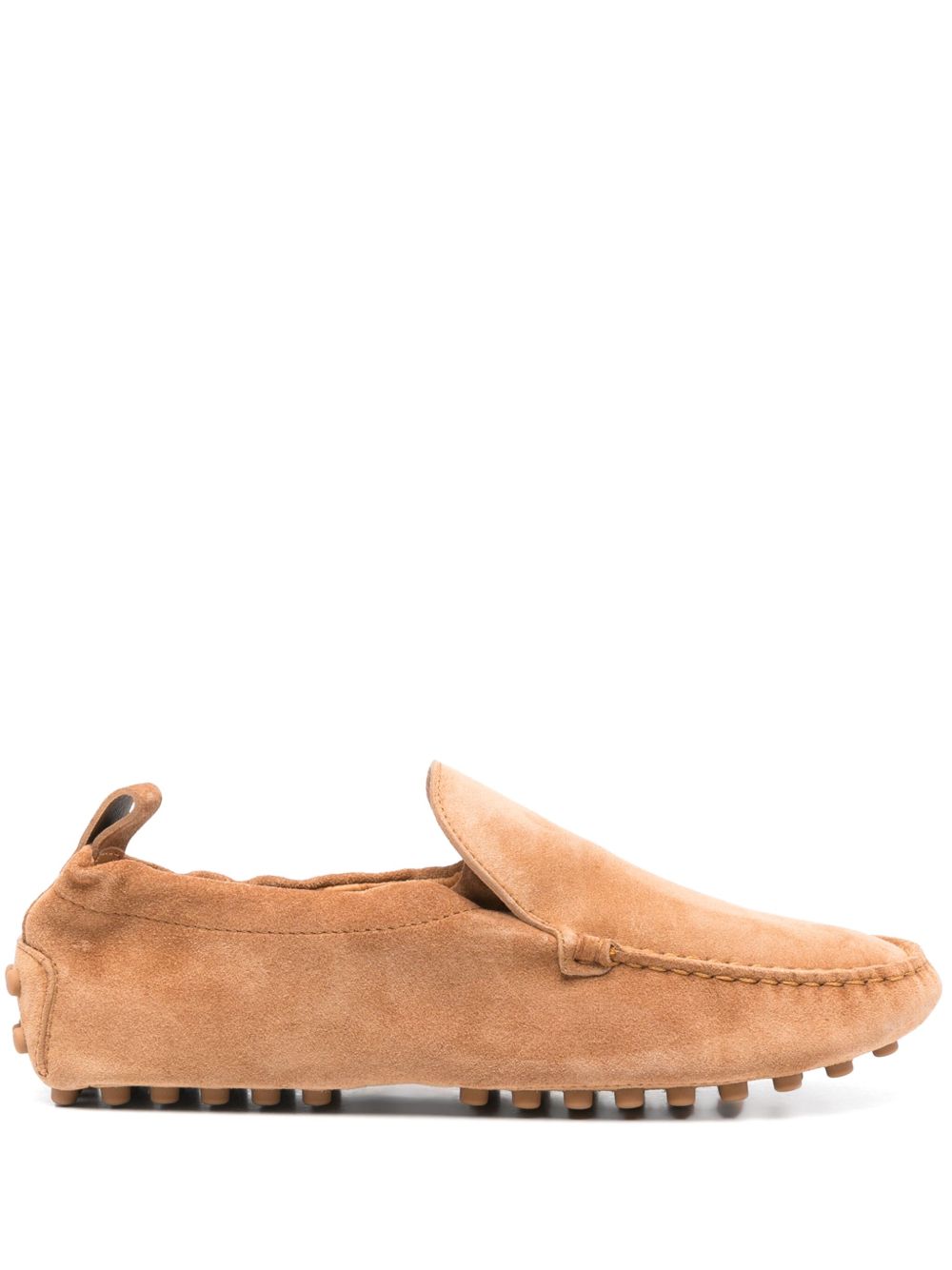 Tod'S Flat Camel Shoes