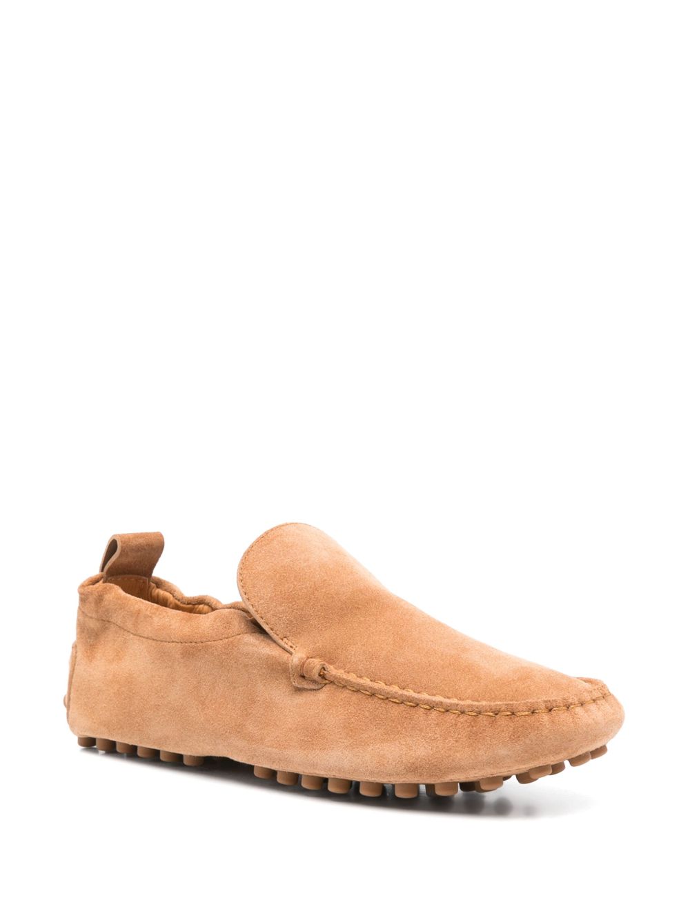 Tod'S Flat Camel Shoes