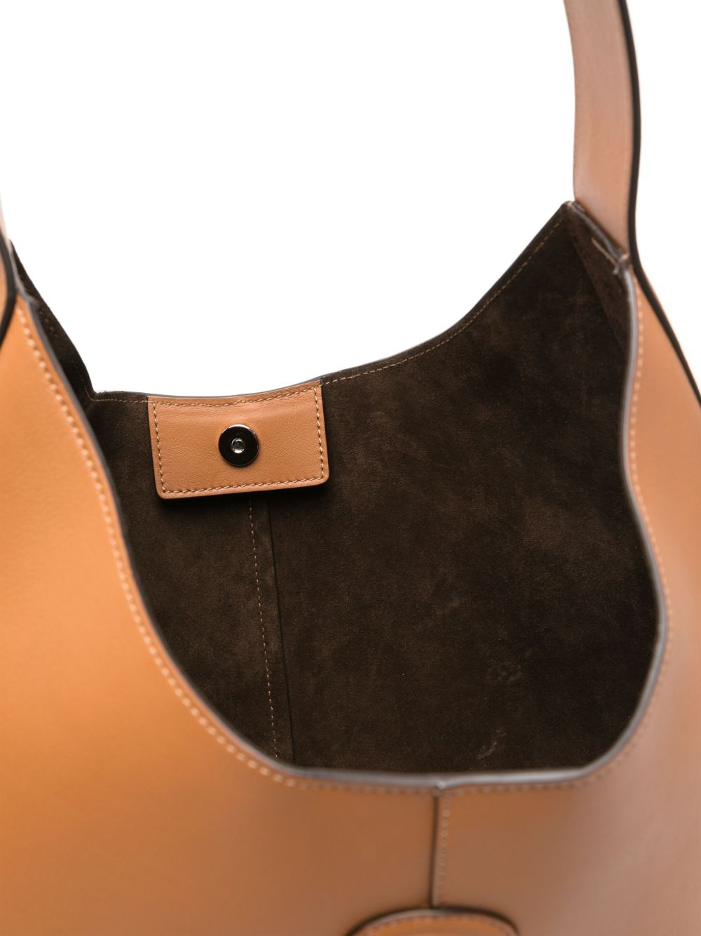 Tods Bag Brown Leather