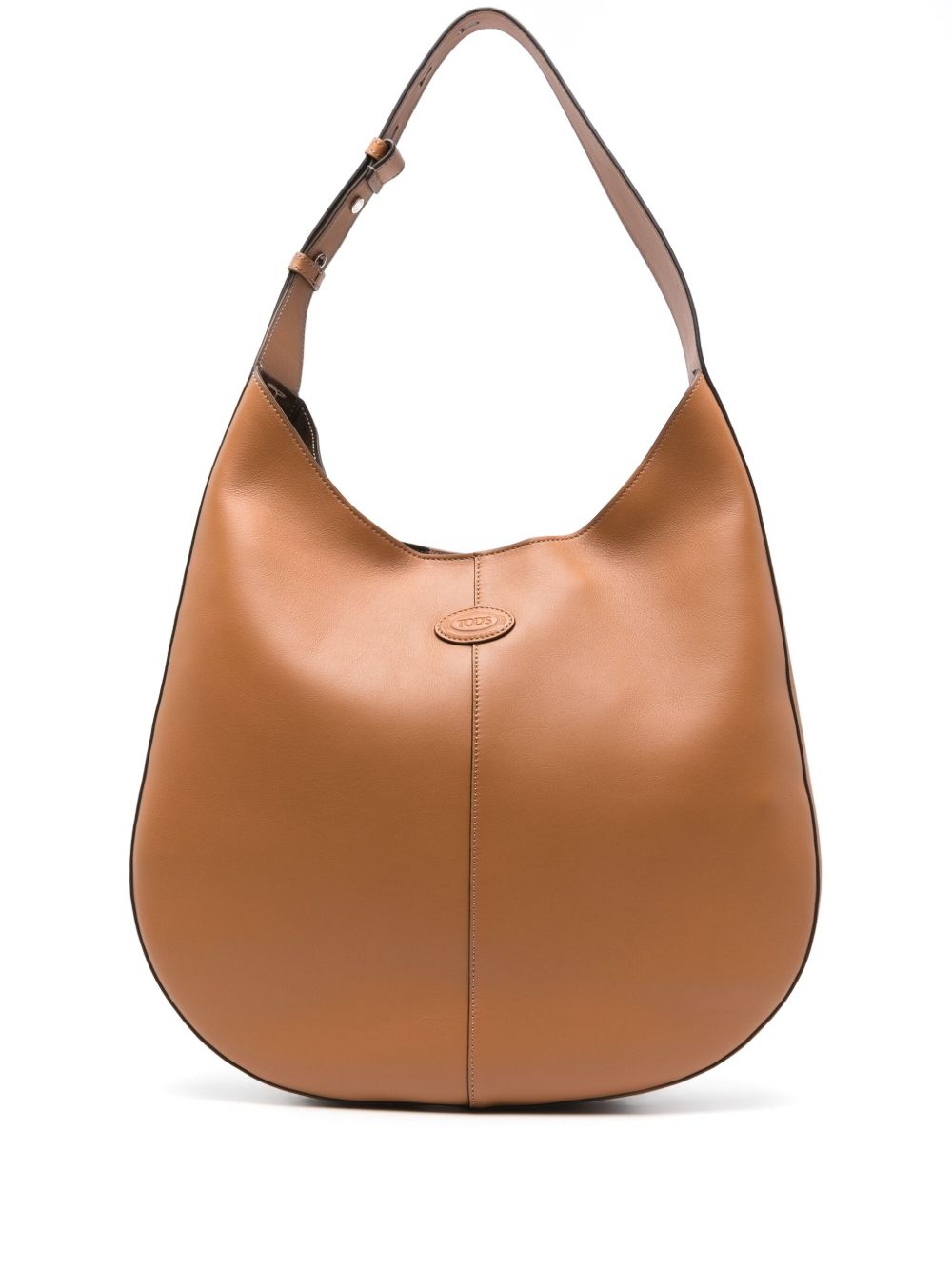 Tods Bag Brown Leather