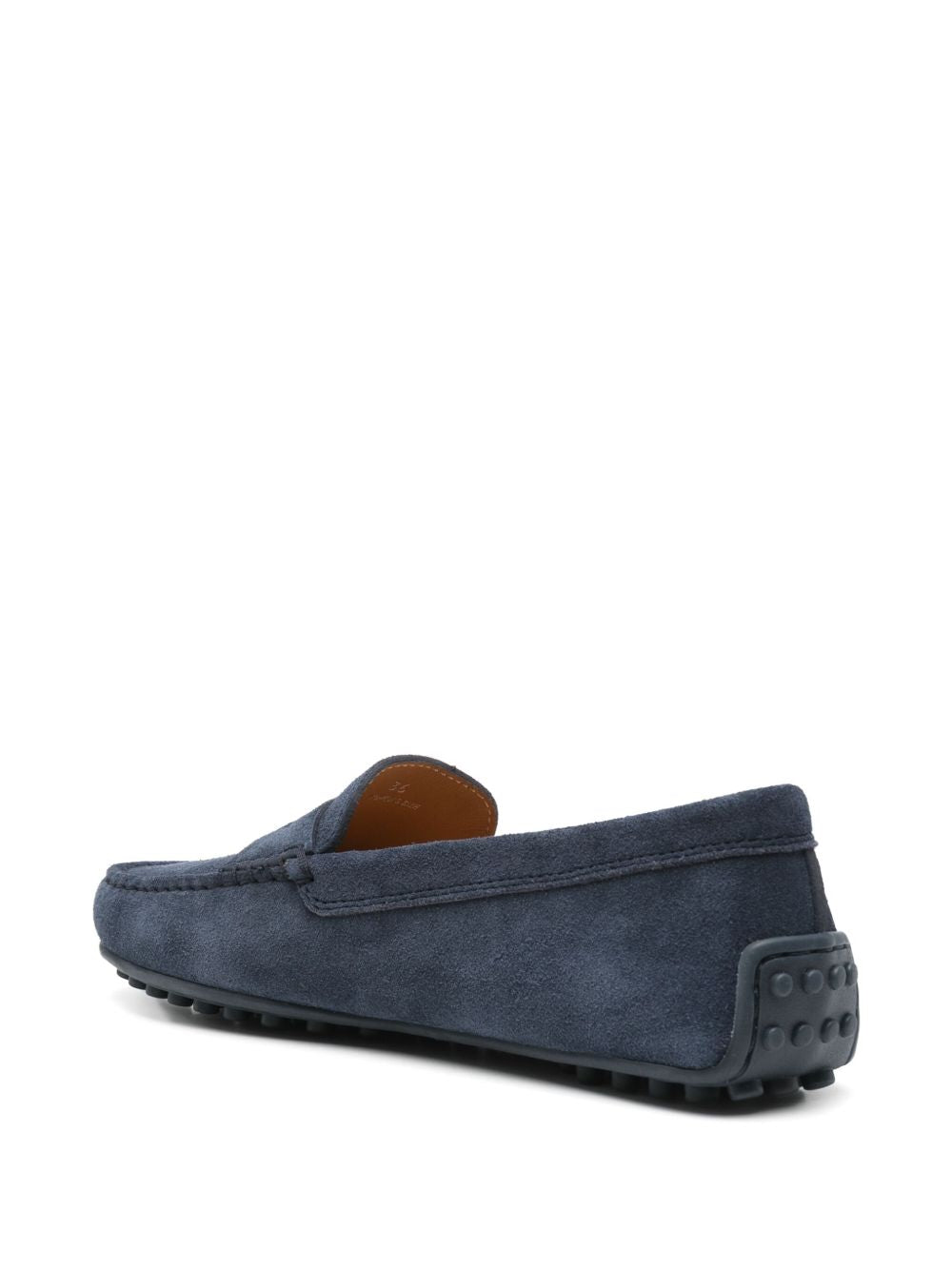 Tods Flat Shoes Blue