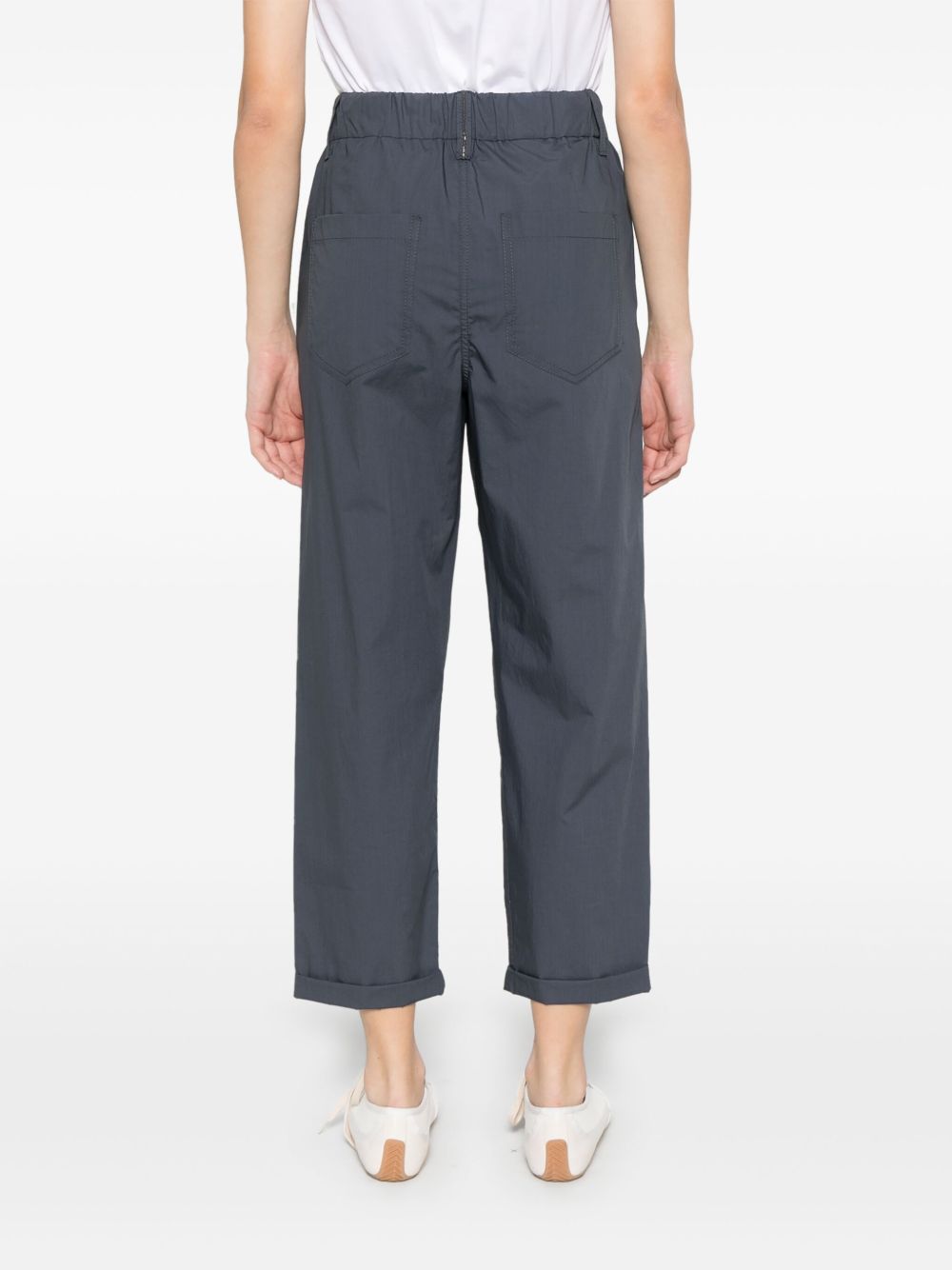 Brunello Cucinelli Cropped Pants