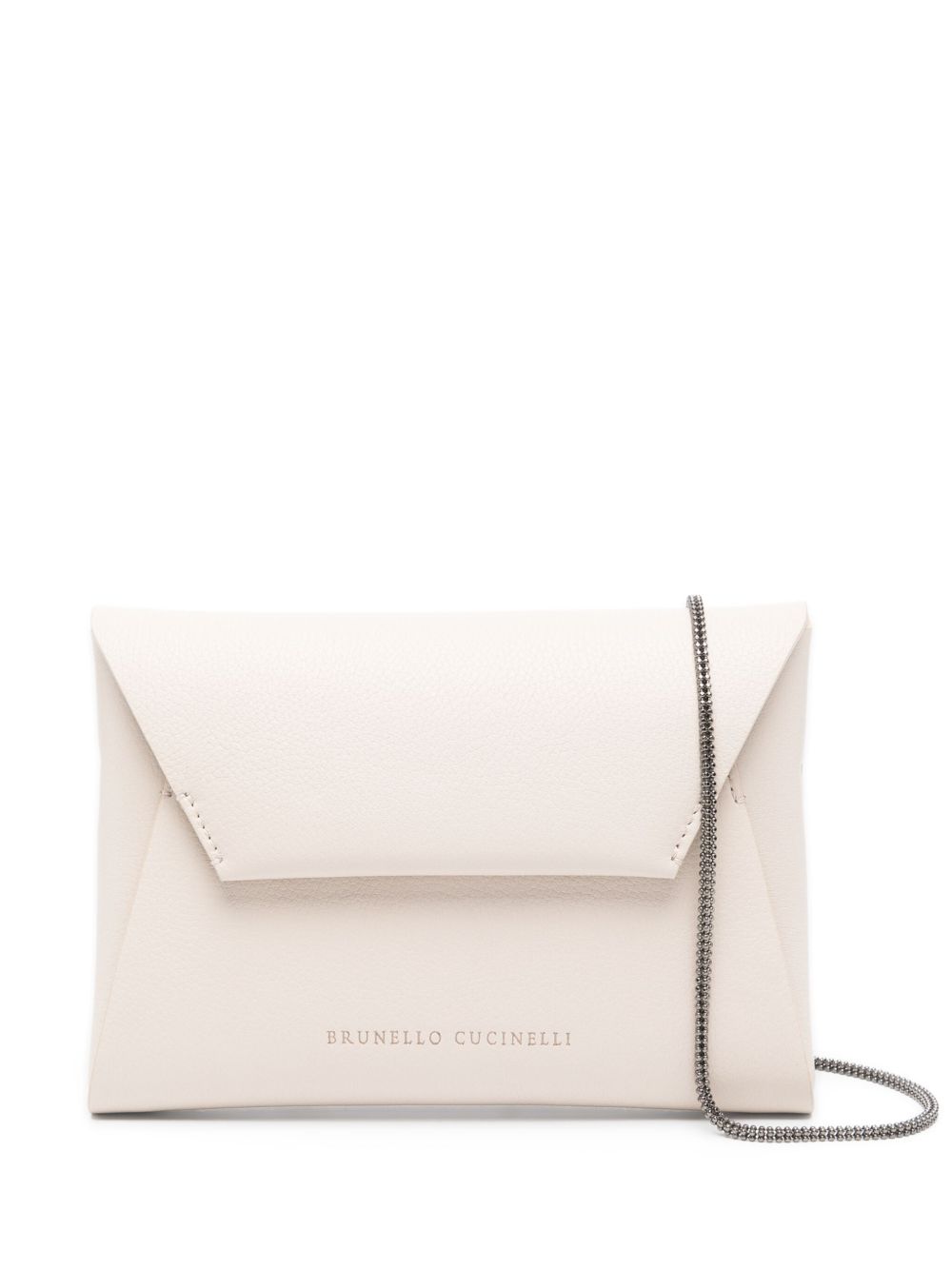 Brunello Cucinelli Ivory Bag